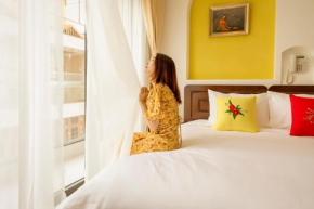 Отель Chez Mimosa Boutique - New address 135 Tran Hung Dao  Хошимин